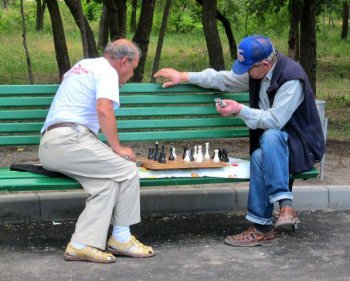 Открытие Лузановской набережной