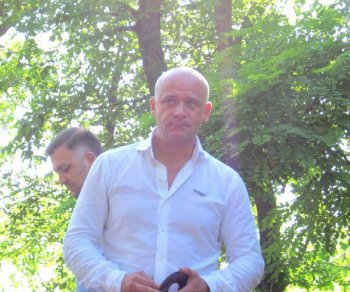 Открытие Лузановской набережной