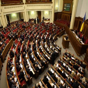 Верховная  Рада приняла Закон  о  языках