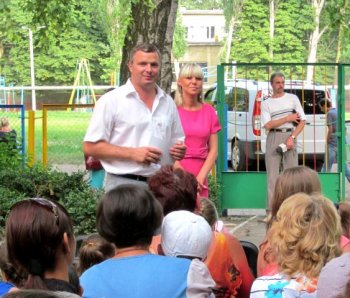 На юбилей подарок – крыша