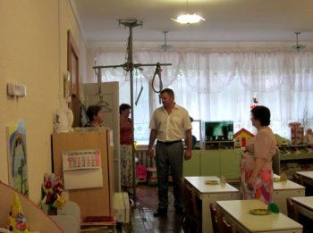 На юбилей подарок – крыша