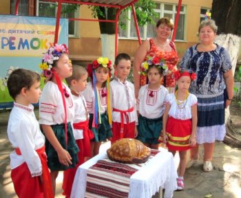 На юбилей подарок – крыша
