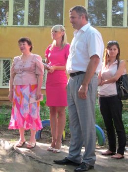 На юбилей подарок – крыша