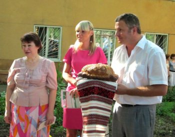 На юбилей подарок – крыша