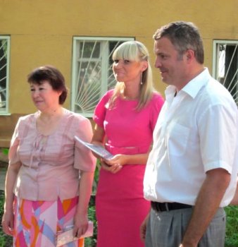 На юбилей подарок – крыша