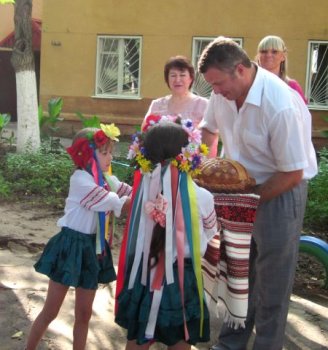 На юбилей подарок – крыша