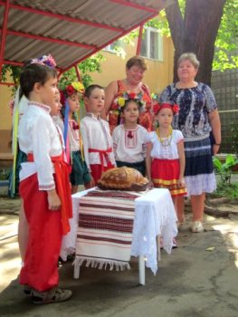 На юбилей подарок – крыша