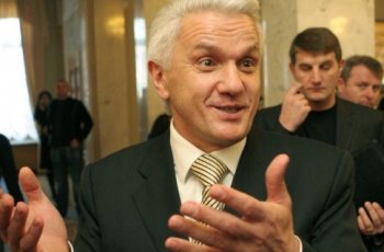 Литвин пообещал оппозиции не подписывать закон о языках