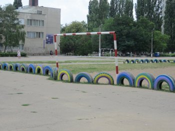 На капитальный ремонт спортплощадки найдены средства