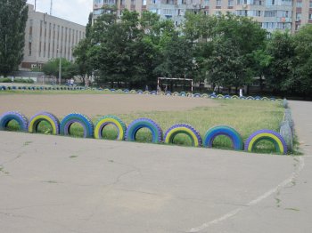 На капитальный ремонт спортплощадки найдены средства