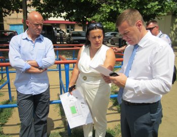 На капитальный ремонт спортплощадки найдены средства