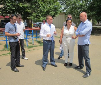 На капитальный ремонт спортплощадки найдены средства