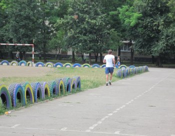 На капитальный ремонт спортплощадки найдены средства