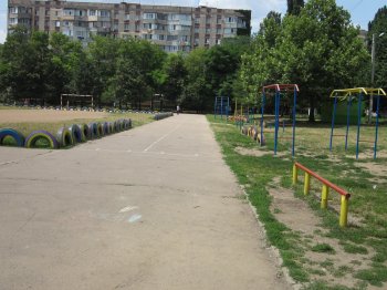 На капитальный ремонт спортплощадки найдены средства
