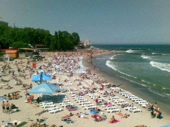 Общими силами остановим беспредел на пляжах!