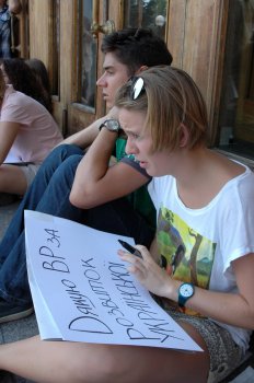 О защите  украинского  языка в Одессе