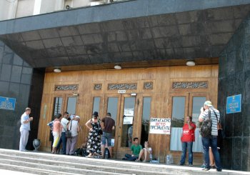 О защите  украинского  языка в Одессе