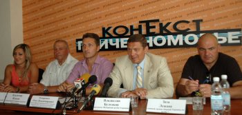 Олимпийское золото манит  украинских регбистов