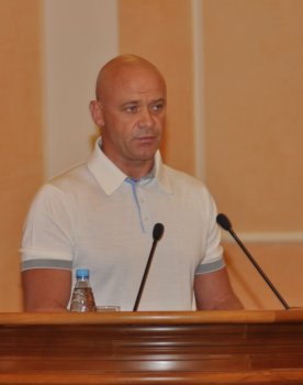 Депутаты Одесского горсовета приняли обращение в Верховную Раду в поддержку Закона о языковой политике