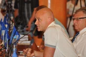Депутаты создали комиссию по контролю за застройкой прибрежных склонов