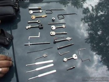 В Одессе задержан квартирный вор в компании иностранных «гастролеров»