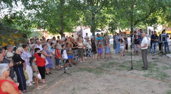 Геннадий Труханов встретился с жителями Суворовского района
