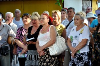 В Суворовском районе отремонтирован очередной межквартальный проезд
