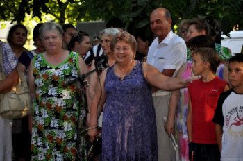 В Суворовском районе отремонтирован очередной межквартальный проезд