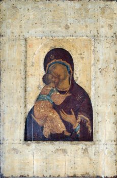 День Владимирской иконы Божией Матери