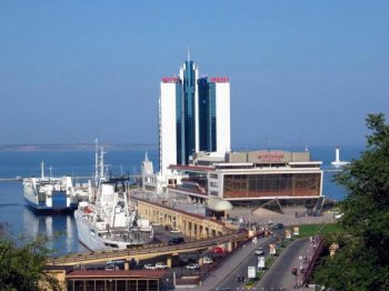 Одесса: сегодня будут торжествовать облака