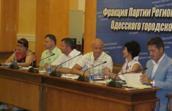 Геннадий Труханов: Одесса - лидер в Украине по патриотическому воспитанию молодежи