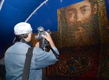 Арт-инсталляция художницы Оксаны Мась открылась в Одессе