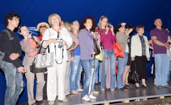 Арт-инсталляция художницы Оксаны Мась открылась в Одессе
