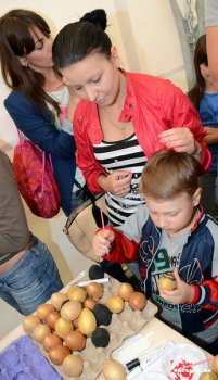 Арт-инсталляция художницы Оксаны Мась открылась в Одессе