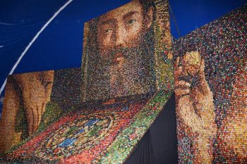 Арт-инсталляция художницы Оксаны Мась открылась в Одессе