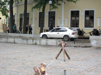 Одесса ждет гостей?!