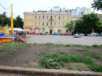 Одесса ждет гостей?!