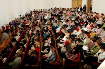 Второй общественный форум «Здоровое детство Суворовского района»
