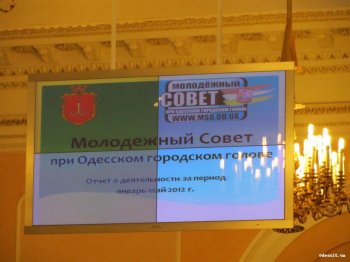 Молодежный совет: отчет о проделанной работе