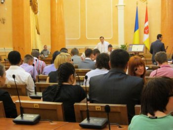 Молодежный совет: отчет о проделанной работе