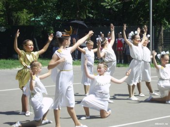 Танцуем по-европейски!