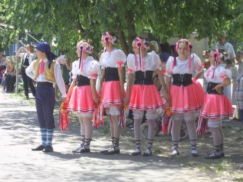 Танцуем по-европейски!