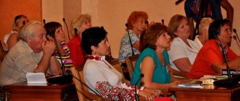 Круглый стол «Задачи патриотического воспитания учащейся молодежи на современном этапе развития общества»