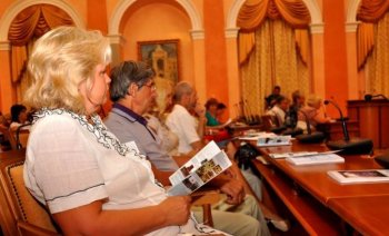 Круглый стол «Задачи патриотического воспитания учащейся молодежи на современном этапе развития общества»