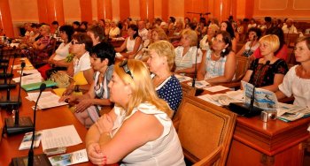 Круглый стол «Задачи патриотического воспитания учащейся молодежи на современном этапе развития общества»