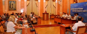 Круглый стол «Задачи патриотического воспитания учащейся молодежи на современном этапе развития общества»