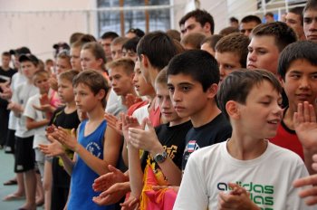 В Одессе открылся Чемпионат Украины по таиландскому боксу