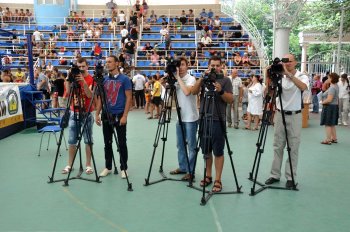 В Одессе открылся Чемпионат Украины по таиландскому боксу