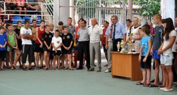 В Одессе открылся Чемпионат Украины по таиландскому боксу