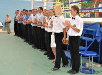 В Одессе открылся Чемпионат Украины по таиландскому боксу